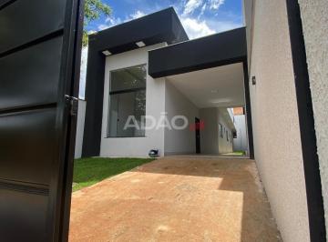 imagem-1 · Casa moderna perto do Buriti Shopping Pé direito duplo Casa de Rua com 3 Quarto(s) por R$ 330000.00