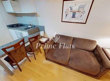 Apartamento · 28m² · 1 Quarto · 1 Vaga · Flat disponível para venda no Le Premier, com 28m², 1 dormitório e 1 vaga