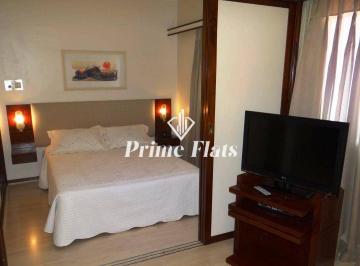 Apartamento · 30m² · 1 Quarto · 1 Vaga · Flat disponível para venda no Le Premier, com 30m², 1 dormitório e 1 vaga de garagem