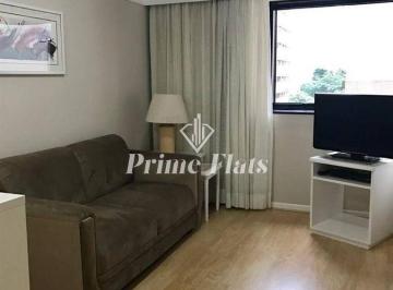 Apartamento · 30m² · 1 Quarto · 1 Vaga · Flat disponível para locação no Le Premier, com 30m², 1 dormitório e 1 vaga de garagem