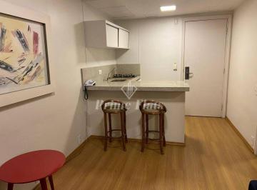 Apartamento · 30m² · 1 Quarto · 1 Vaga · Flat disponível para locação no Le Premier, com 30m², 1 dormitório e 1 vaga de garagem