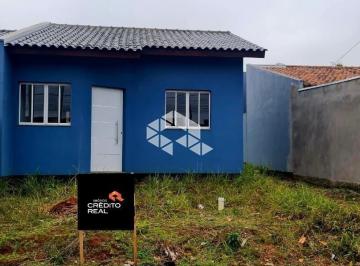 Casa · 35m² · 1 Quarto · Casa Nova Santa Rita