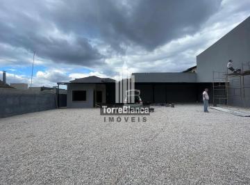 j1776372245709.jpg · Locação - Loja Nova, 378 m², Ideal para Estacionamento - Nova Rússia, Ponta Grossa.