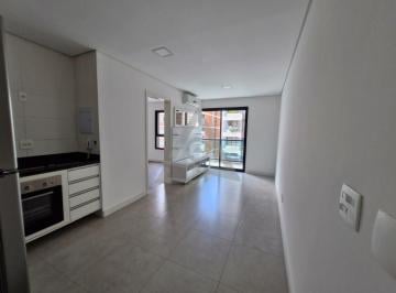 Apartamento · 40m² · 1 Quarto · 1 Vaga · Apartamento à venda em Campinas, Cambuí, com 1 suíte, com 40 m², Living Design Cambuí