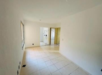 Apartamento · 48m² · 2 Quartos · 1 Vaga · Apartamento térreo com 2 dormitórios para alugar - Residencial Colinas II na Chácaras Pousada do Val