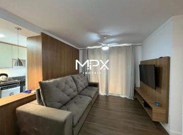 Apartamento · 88m² · 3 Quartos · 2 Vagas · Apartamento para alugar no no Edifício Residencial Praça das Araucárias em Piracicaba