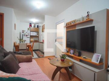 Apartamento · 63m² · 1 Quarto · 1 Vaga · Apartamento à Venda - Santos Dumond, 1 Quarto,  63 m² - São Leopoldo