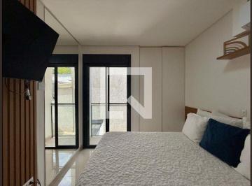 Apartamento · 24m² · 1 Quarto · Apartamento à Venda - Santo Amaro , 1 Quarto,  24 m² - São Paulo