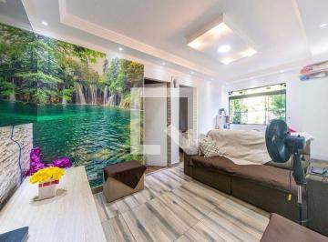 Apartamento · 54m² · 2 Quartos · 1 Vaga · Apartamento à Venda - Vila Tibirica, 2 Quartos,  54 m² - Santo André