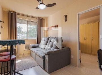 Apartamento · 36m² · 1 Quarto · 1 Vaga · Apartamento à Venda - Jardim Itu-Sabará, 1 Quarto,  36 m² - Porto Alegre