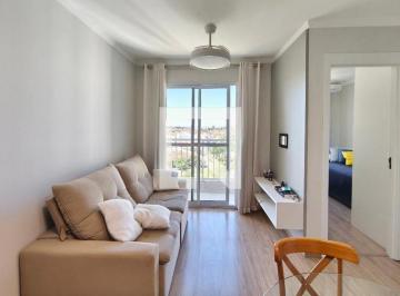 Apartamento · 43m² · 2 Quartos · 1 Vaga · Apartamento à Venda - Jardim Ipaussurama , 2 Quartos,  43 m² - Campinas