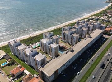 Foto 01 · Apartamento mobiliado no vila açoriana, pé na areia em Itajuba Barra velha