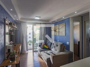 Apartamento · 62m² · 2 Quartos · 1 Vaga · Apartamento à Venda - Jardim Santa Emília, 2 Quartos,  62 m² - São Paulo