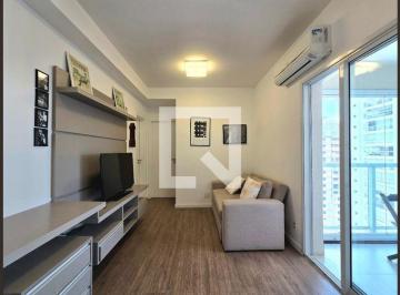 Apartamento · 43m² · 1 Quarto · 1 Vaga · Apartamento à Venda - Vila Olímpia, 1 Quarto, 43 m² - São Paulo