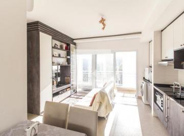 Apartamento · 50m² · 1 Quarto · 1 Vaga · Apartamento à Venda - Alphaville, 1 Quarto,  50 m² - Santana de Parnaíba