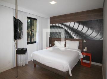 Apartamento · 30m² · 1 Quarto · 1 Vaga · Apartamento à Venda - Moema, 1 Quarto, 30 m² - São Paulo