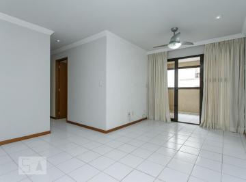 Apartamento · 80m² · 3 Quartos · 1 Vaga · Apartamento à Venda - Barra da Tijuca, 3 Quartos, 80 m² - Rio de Janeiro