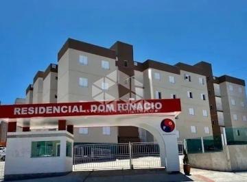 Apartamento · 48m² · 2 Quartos · 1 Vaga · Apartamento de  2 quartos com garagem