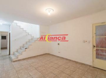 Casa de 3 quartos, Guarulhos · Casa com 153m² à locação, 3 quartos, suítes, 2 vagas no Vila Galvão - Guarulhos/SP