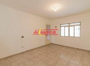 Casa · 153m² · 3 Quartos · 2 Vagas · Casa com 153m² à locação, 3 quartos, suítes, 2 vagas no Vila Galvão - Guarulhos/SP