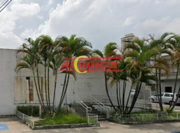 Comercial · 355m² · 20 Vagas · SALÃO COMERCIAL 1.170m² PARA LOCAÇÃO PONTE GRANDE GUARULHOS