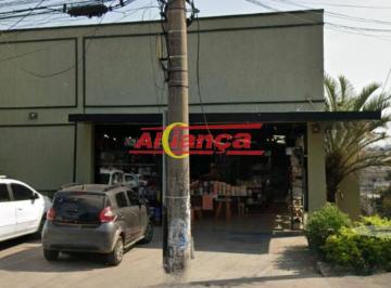 Comercial · 350m² · 12 Vagas · SALÃO COMERCIAL 350m² COM MEZANINO PARA LOCAÇÃO JD TRANQUILIDADE