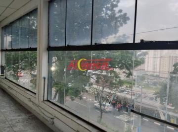Comercial · 300m² · SALA COMERCIAL PARA ALUGAR , 300m² - CENTRO - GUARULHOS POR 3.000,00