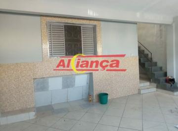 Casa · 128m² · 2 Quartos · 1 Vaga · CASA RESIDENCIAL 128m², 2 QUARTOS PARA LOCAÇÃO NO MACEDO - GUARULHOS - SP R$ 2.200,00
