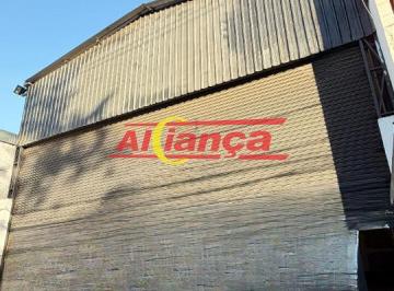 Comercial · 225m² · Salão para alugar, 225m² Cidade Jardim Cumbica - Guarulhos/SP R$ 9.500,00