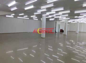 Comercial · 552m² · 23 Vagas · SALÃO COMERCIAL 552m², PARA LOCAÇÃO COCAIA GUARULHOS