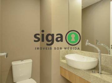 Apartamento · 60m² · 1 Quarto · 1 Vaga · Apartamento para venda 60m² mobiliado no Brooklin, São Paulo - SP