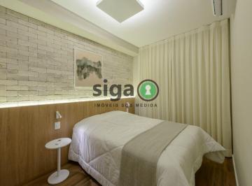 Apartamento · 60m² · 1 Quarto · 1 Vaga · Apartamento para venda 60m² mobiliado no Brooklin, São Paulo - SP