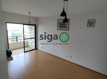 Apartamento · 80m² · 4 Quartos · 3 Vagas · Lindo apartamento 80m²  no bairro Vila Andrade