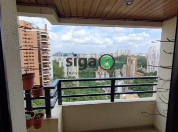 Apartamento · 80m² · 4 Quartos · 3 Vagas · Lindo apartamento 80m²  no bairro Vila Andrade
