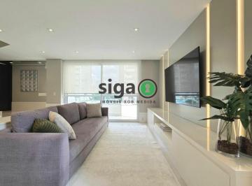 Apartamento · 130m² · 2 Quartos · 2 Vagas · Apartamento Duplex Alto Padrão no Itaim Bibi de 2 Quartos com 2 Vagas - 130m² à Venda.