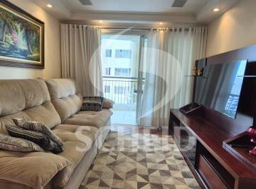 Apartamento · 85m² · 3 Quartos · 2 Vagas · Apartamento 3 quartos e 2 vagas à venda em Vila Gumercindo