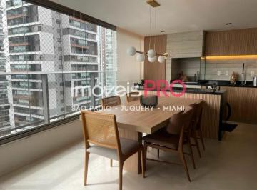 Apartamento · 131m² · 2 Quartos · 2 Vagas · Apartamento de 131m² para venda, Brooklin - SP