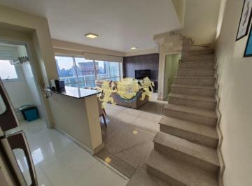 Apartamento · 80m² · 1 Quarto · 1 Vaga · Flat com 1 Quarto para alugar, 80m² - Brooklin