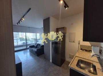 Apartamento · 41m² · 1 Quarto · 1 Vaga · Flat com 1 Quarto para alugar, 41m² - Brooklin