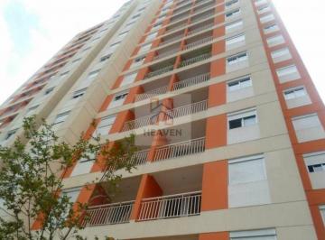 Apartamento · 52m² · 2 Quartos · 1 Vaga · ANDAR ALTO, COM VISTA, UMA VAGA