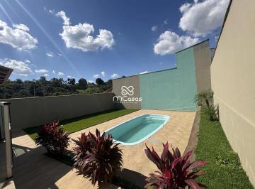 Casa · 360m² · 3 Quartos · 3 Vagas · Venda de casa no Condomínio Girassol com piscina conforto e localização estratégica pronta para mora