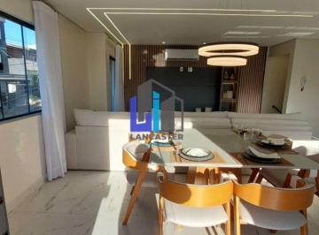 Casa · 220m² · 3 Quartos · 6 Vagas · Sobrado 3 dormitórios, 3 suítes, 6 vagas, na Vila Camilópolis