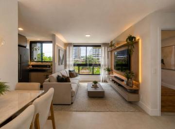 Apartamento · 66m² · 2 Quartos · 1 Vaga · SQNW 105 - Reserva Lyber - Noroeste - Prédio novo