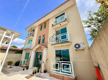 Apartamento · 55m² · 2 Quartos · 1 Vaga · Apartamento à venda no bairro São Marcos em São José dos Pinhais