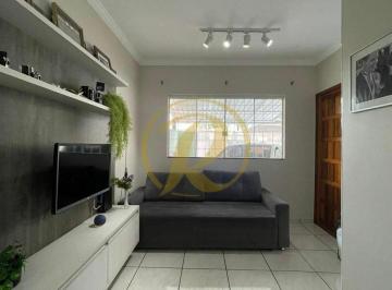 Casa · 86m² · 3 Quartos · 1 Vaga · Casa Térrea no Jardim do Cedro