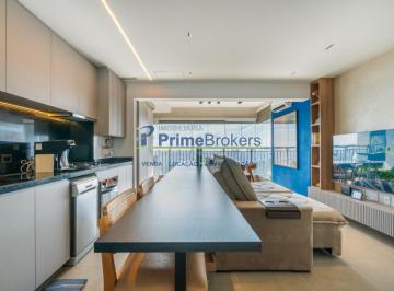 Apartamento · 78m² · 2 Quartos · 2 Vagas · Apartamento, 78m² - 2 Dormitórios, 2 Suítes, 1 Vaga, Varanda Gourmet - Pinheiros
