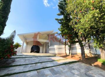 Casa · 292m² · 4 Quartos · 8 Vagas · Casa Térrea de Alto Padrão à Venda ? Condomínio Marambaia