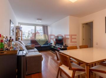 Apartamento · 87m² · 3 Quartos · 1 Vaga · LINDO APARTAMENTO DECORADO COM 3 DORMITÓRIOS , 1 SUÍTE , 1 VAGA EM MOEMA POR 990,000