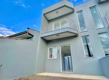 Casa · 70m² · 2 Quartos · 1 Vaga · SOBRADO NOVO PRONTO PARA MORAR, 2 DORMITÓRIOS , BAIRRO ESTANCIA VELHA CANOAS, 1 VAGA