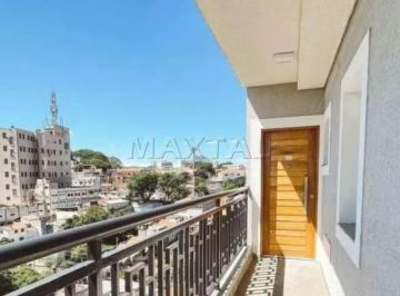 Apartamento · 38m² · 1 Quarto · Apartamento Novo à Venda com 38m², Vaga e Excelente Localização na Casa Verde Média